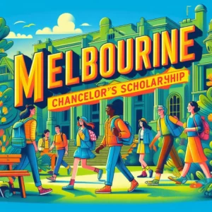 Melbourne Chancellor’s scholarship